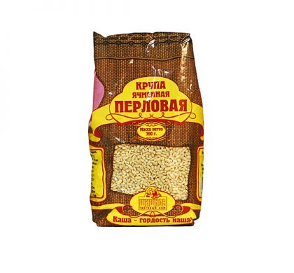Крупа Перловая